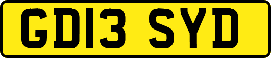 GD13SYD