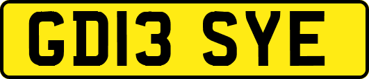 GD13SYE