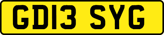 GD13SYG