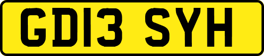 GD13SYH