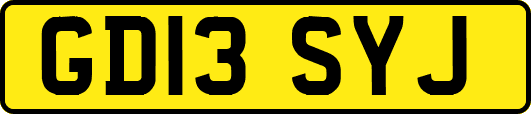 GD13SYJ