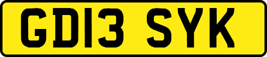 GD13SYK