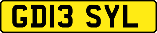 GD13SYL
