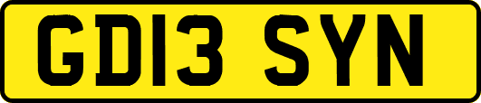 GD13SYN