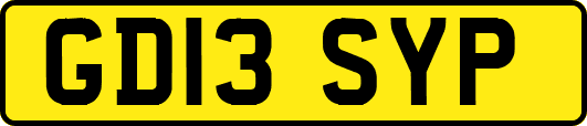 GD13SYP