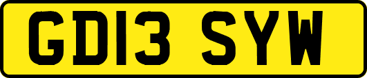 GD13SYW