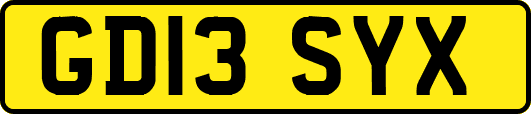 GD13SYX