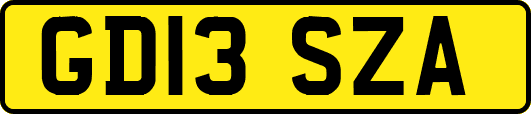 GD13SZA