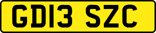 GD13SZC