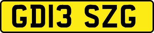 GD13SZG