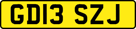 GD13SZJ