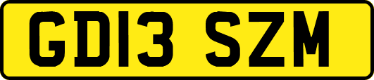 GD13SZM