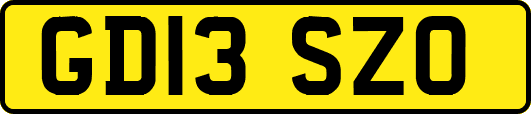 GD13SZO