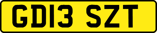 GD13SZT