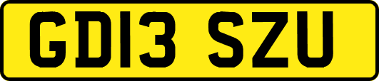 GD13SZU