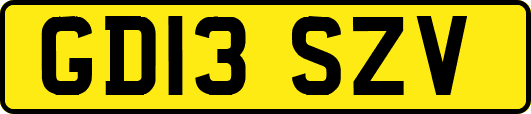 GD13SZV