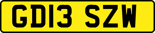 GD13SZW