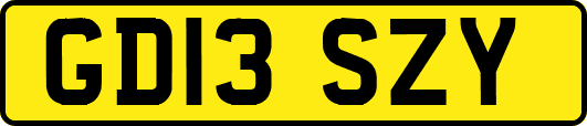 GD13SZY