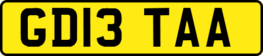 GD13TAA