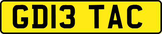 GD13TAC