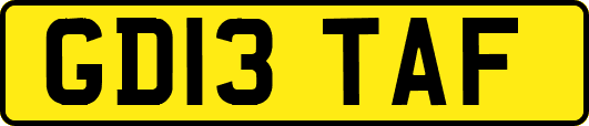 GD13TAF