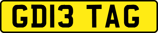GD13TAG