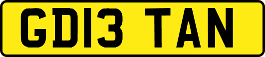 GD13TAN