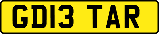 GD13TAR