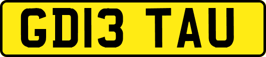 GD13TAU