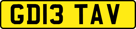 GD13TAV