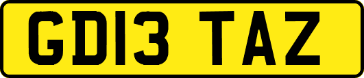GD13TAZ