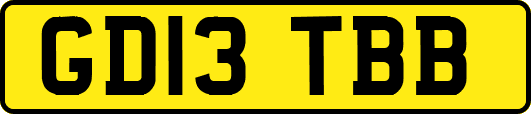 GD13TBB