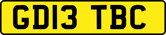 GD13TBC
