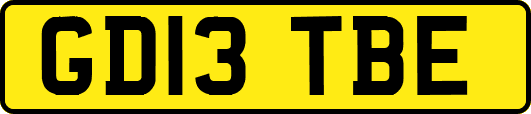 GD13TBE