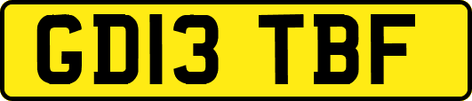 GD13TBF