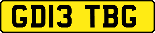 GD13TBG