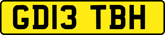 GD13TBH