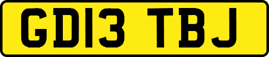 GD13TBJ