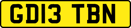 GD13TBN