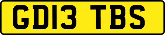 GD13TBS