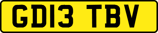 GD13TBV