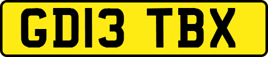 GD13TBX