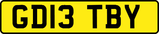 GD13TBY