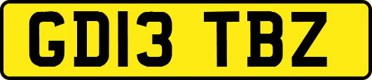GD13TBZ