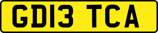 GD13TCA
