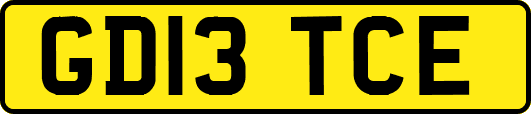 GD13TCE