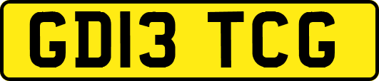 GD13TCG