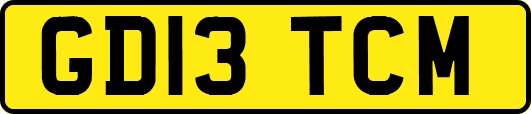 GD13TCM