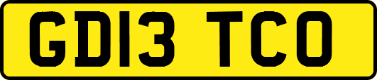 GD13TCO