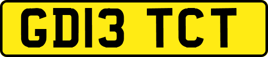 GD13TCT